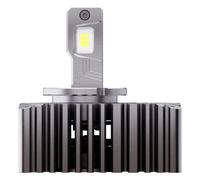 Coppia Lampade Lampadine D5S LED Plug&Play Osram HL EASY XEN Luce bianca