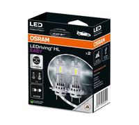 2x Lampadina PX26d LED 64210DWESY-2HB OSRAM