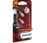 2x Lampadina T4W 13929B2 PHILIPS