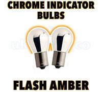 2x Lampadine Indicatore Cromo BMW 3series E46 Convertibile o