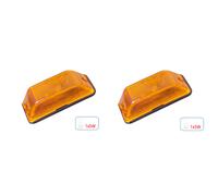 # 2X Lampadine Indicatori Laterali Arancioni Per Mercedes Sprinter 903 1995/2006