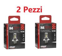 2x Lampadine LED H4 24V Lampade Fari Camion Luce Bianca 6500K Plug & Play