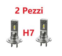 2x Lampadine LED H7 H18 12v Lampada Fari Camion Luce Bianca 6500K Plug & Play