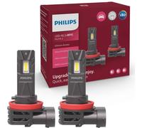 2x lampadine LED Philips Ultinon Access U2500 H11