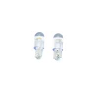 2x Lampadine LED W5W 6000K BIANCO 12V 1x COB