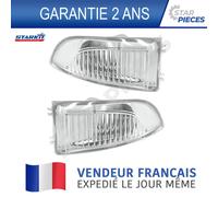 2x Lampeggiante Retrovisore Sinistro + Destra Megane 3 Laguna 3 Scenic 3
