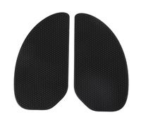 2x Lato Serbatoio Trazione Manopole Cuscinetti Per Cafe Moto Custom Clubman UK