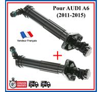 Ugello Lava-Faro Anteriore Sinistro + Destra per Audi A6 C7 4G0955101 4G0955102