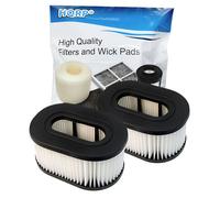 2x Lavabile Hepa Filtri per Hoover U5163900 U5173900 U5173950 Turbopower 3100