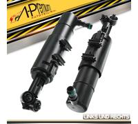 2x Lavafari Ugello Lavacristalli Frontale per Mercedes W204 2048602747
