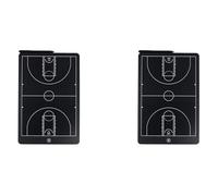 2X Lavagna elettronica for allenamento di basket, lavagna digitale for strategia con schermo LCD e penna stilo for basket