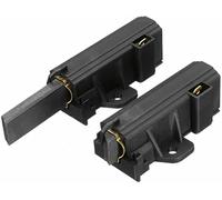 2x Lavatrice Lavatrice Asciugatrice Motore Spazzole Carbonio Per HOTPOINT ACQUARIUS