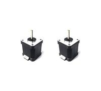 2X LDO-42STH48-2504AC per Voron VCore3 BLV per 5 CoreXY, Motore di Precisione A Bassa Rumorosità e Coppia Elevata per Stampanti 3D.