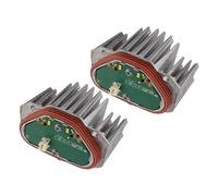 2x LED Daytime Running Light Control Module Ballast Fit For Ford Fiesta Focus