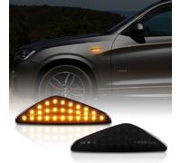 2x LED Freccia Laterale Fumare Compatibile per X3 F25 X5 E70 X6 E71,E72