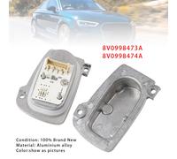2X LED Headlight DRL lightsource Control Unit 8V0998473A 8V0998474A Per AUDI S1