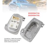 2X LED Headlight DRL lightsource Control Unit 8V0998473A 8V0998474A Per AUDI Y1