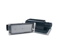2x LED Illuminazione Targa Plug & Play RENAULT Trafic III Twingo Twizy