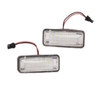 2X LED Numero Luce Targa Per FT-86 GT86