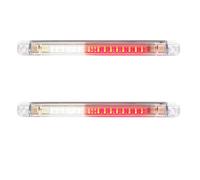 2x LED Retromarcia Fari Anti Nebbia Ciondolo Pkw Lkw Combi Set