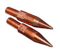 2x Leggere Dents Strumenti di Riparazione Borchie per Manuale Estrattore Pois