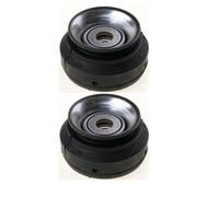 2X Lemförder 10076 02 Supporto Della Molla Anteriore Per Audi 80 VW Passat