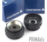 2x Lemförder 10076 02 Supporto Ammortizzatore a Molla Ant. per Audi 80 VW Passat