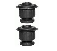 2X Lemförder 10134 02 Supporto Motore Anteriore Per VW Passat 32 Audi