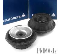 2x Lemförder 1024002 Cuscinetto Forcellone Frontale per VW Golf Passat 3A Vento