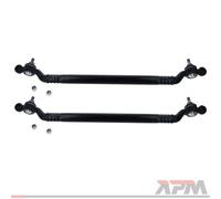 2X Lemförder 10625 02 Barra Di Trazione Anteriore Per BMW E34 Alpina B10 E34