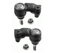 2x Lemförder 12173 04 + 12172 04 Tirante Frontale per Opel Chevrolet Daewoo