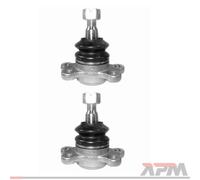 2x Lemförder 15230 02 Braccio Strutturale Frontale per Opel Frontera A Sport
