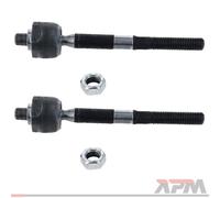 2x Lemförder 20172 01 Giunto Assiale Tirante Frontale per Volvo C70 I S70 850