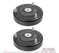 2X Lemförder 21026 01 Supporto Della Molla Posteriore Per BMW E39