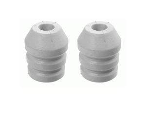 2X Lemförder 21112 01 Supporto Del Molla Anteriore Per Audi Skoda VW Seat