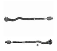 2x Lemförder 21666 02 + 21671 02 Tirante Frontale per BMW E46 Alpina B3 E46