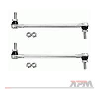 2X Lemförder 22003 03 Barra Stabilizzatrice Anteriore Per Ford Focus