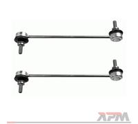 2X Lemförder 25809 01 Barra Stabilizzatrice Anteriore Per Jaguar X-Type