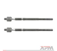 2x Lemförder 25964 02 Giunto Assiale Tirante Frontale per VW Golf IV Seat Leon