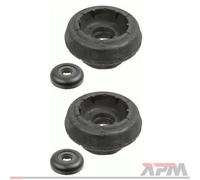2x Lemförder 26642 01 Kit di Riparazione Supporto Frontale per VW Seat Ford