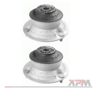 LEMFÖRDER 27001 01 Supporto Ammortizzatore A Molla per BMW 3 (E46) 1997-2005 Dx, Sx, Assale anteriore e altri veicoli