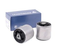 2x LEMFÖRDER 27108 01 Supporto braccio oscillante per braccio trasversale