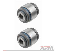 2x Lemförder 28881 01 Braccio Strutturale Posteriore per Land Rover Range III