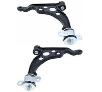 2X Lemförder 29417 01+29418 01 Braccio Sospensione Anteriore Per Fiat Peugeot