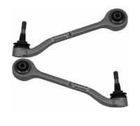 2X Lemförder 29936 01+29937 01 Braccio Sospensione Ruota Per BMW E60 E61