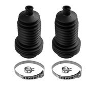 2x Lemförder 30223 01 Soffietto Sterzo Frontale per Renault Clio II BB CB SB0/1