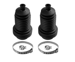 2x Lemförder 30223 01 Soffietto Sterzo Frontale per Renault Clio II BB CB SB0/1