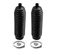 2x Lemförder 30233 01 Soffietto Sterzo Frontale per Volvo C70 I 872 873 S70 V70