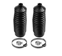 2X Lemförder 30255 01 Flessibile Sterzo Anteriore Per MINI R50 R53 R52