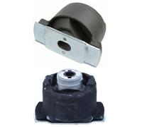2X Lemförder 30725 01+30726 01 Supporto Assale Per Renault Laguna II
